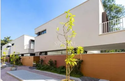 Casa com 4 dormitórios à venda, 487 m² - alto da boa vista - são paulo/sp