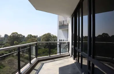 Apartamento com 5 dormitórios à venda, 542 m² por r$ 7.500.000,00 - chácara flora - são paulo/sp