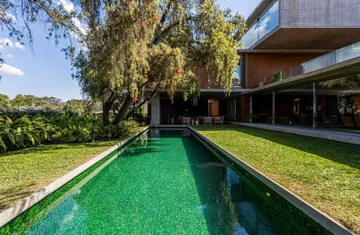 Casa com 4 dormitórios à venda, 1600 m²  - jardim guedala - são paulo/sp