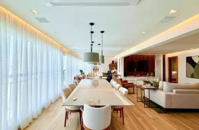 Apartamento com 4 quartos à venda na Avenida Morumbi, 8645, Santo Amaro, São Paulo