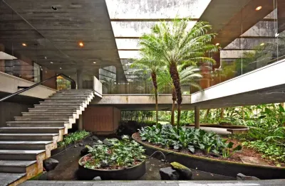 Casa com 4 dormitórios à venda, 976 m² por r$ 16.000.000,00 - cidade jardim - são paulo/sp