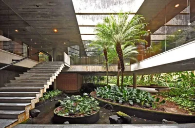 Casa com 4 dormitórios à venda, 976 m² por r$ 16.000.000,00 - cidade jardim - são paulo/sp