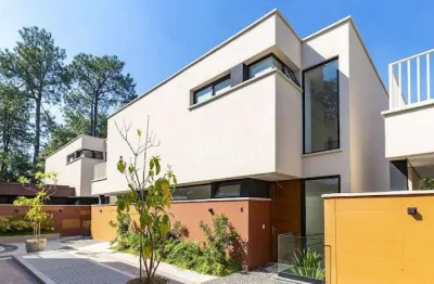 Casa com 4 dormitórios à venda, 531 m² por r$ 4.600.000,00 - alto da boa vista - são paulo/sp