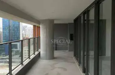 Apartamento com 4 quartos à venda na Rua Doutor Jesuíno Maciel, 772, Campo Belo, São Paulo