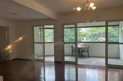 Estilo neoclássico e exclusividade em moema – 139 m², 3 vagas