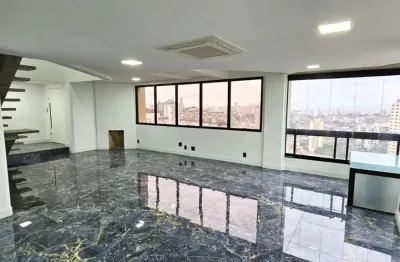 Apartamento duplex com 3 dormitórios à venda, 210 m² por r$ 2.495.000,00 - perdizes - são paulo/sp