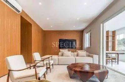 Apartamento com 3 quartos à venda na Rua Benedito Lapin, 273, Itaim Bibi, São Paulo