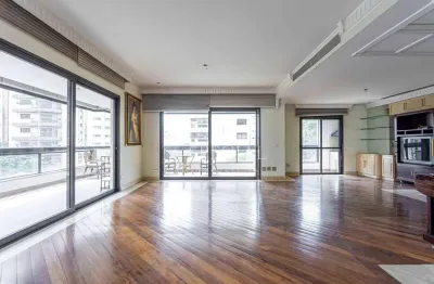 Apartamento com 4 quartos à venda na Rua Ministro Gabriel de Rezende Passos, 346, Moema, São Paulo