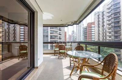 Apartamento com 4 quartos para alugar na Rua Ministro Gabriel de Rezende Passos, 346, Moema, São Paulo