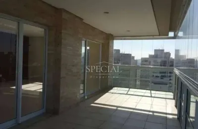 Apartamento com 4 quartos à venda na Alameda dos Aicás, 573, Moema, São Paulo