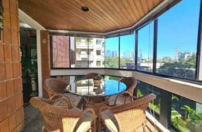 Apartamento com 3 quartos à venda na Rua Professor Vital Palma e Silva, 57, Jardim Europa, São Paulo