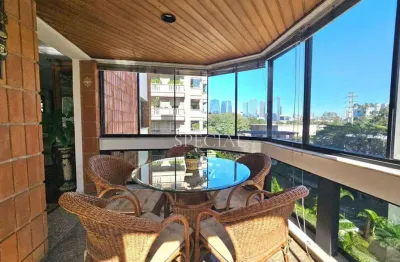 Apartamento com 3 quartos à venda na Rua Professor Vital Palma e Silva, 108, Jardim Europa, São Paulo