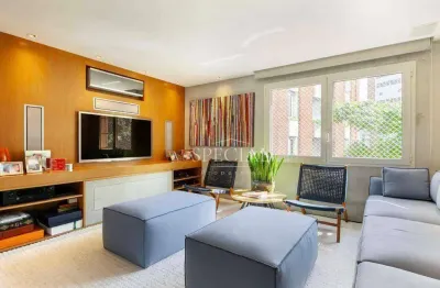 Apartamento com 3 quartos à venda na Rua Frederic Chopin, 251, Jardim Paulistano, São Paulo