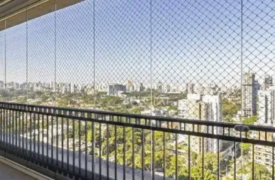 Apartamento com 4 dormitórios à venda, 463 m² por r$ 20.000.000,00 - moema - são paulo/sp