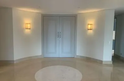 Apartamento com 4 dormitórios para alugar, 607 m² por r$ 59.063,00/mês - panamby - são paulo/sp