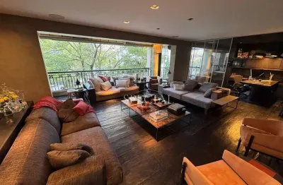 Apartamento com 3 dormitórios, 238 m² - venda por r$ 6.170.000,00 ou aluguel por r$ 66.900,00/mês - brooklin - são paulo/sp