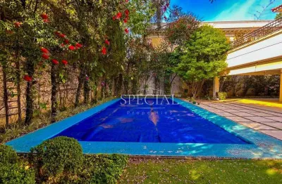 Casa com 4 dormitórios à venda, 579 m² - jardim américa - são paulo/sp