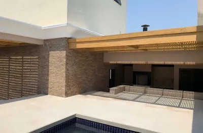 Cobertura com 5 dormitórios para alugar, 464 m² por r$ 43.655,00/mês - campo belo - são paulo/sp