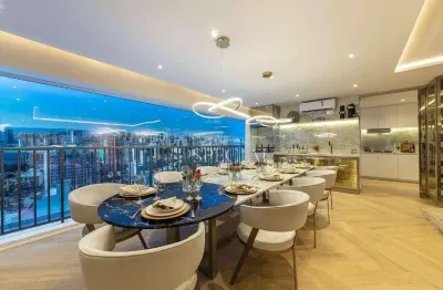 Apartamento com 4 dormitórios à venda, 158 m² por r$ 2.553.737,00 - perdizes - são paulo/sp