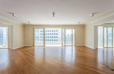 Apartamento com 3 dormitórios à venda, 306 m² - jardins - são paulo/sp