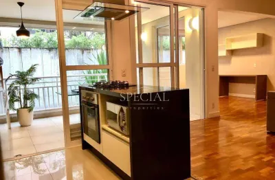Apartamento com 2 quartos para alugar na Rua Gararu, 288, Vila Nova Conceição, São Paulo
