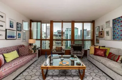 Apartamento com 4 dormitórios, 265 m²- jardim paulista - são paulo/sp