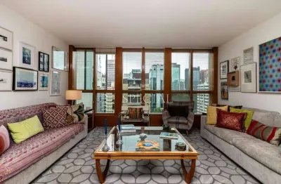 Apartamento com 4 dormitórios, 265 m²- jardim paulista - são paulo/sp