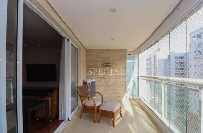 Apartamento com 3 dormitórios à venda, 139 m²- paraíso - são paulo/sp