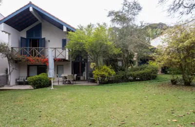Casa com 4 dormitórios à venda, 394 m² por r$ 3.800.000,00 - alto da boa vista - são paulo/sp