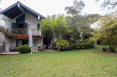 Casa com 4 dormitórios à venda, 394 m² por r$ 3.800.000,00 - alto da boa vista - são paulo/sp