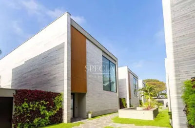 Casa com 5 dormitórios à venda, 869 m² por r$ 10.200.000,00 - brooklin - são paulo/sp