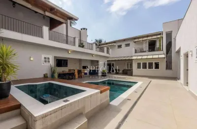 Casa com 4 dormitórios à venda, 319 m² por r$ 3.690.000,00 - planalto paulista - são paulo/sp