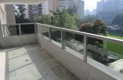 Apartamento com 4 dormitórios para alugar, 226 m² - jardim europa - são paulo/sp
