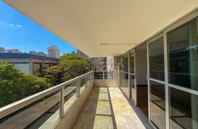 Apartamento com 4 dormitórios para alugar, 226 m² - jardim europa - são paulo/sp