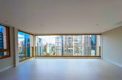 Apartamento com 3 dormitórios para alugar, 147 m² por r$ 34.886,00/mês - itaim bibi - são paulo/sp