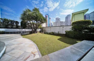 Apartamento com 4 dormitórios, 215 m² - paraíso - são paulo/sp