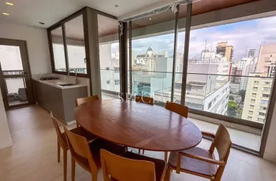 Apartamento com 2 dormitórios, 90 m² - venda/locação - itaim bibi - são paulo/sp