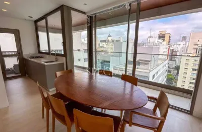 Apartamento com 2 dormitórios, 90 m² - venda/locação - itaim bibi - são paulo/sp