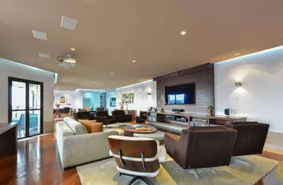 Apartamento com 4 dormitórios à venda, 490 m² por r$ 3.499.000,00 - saude - são paulo/sp