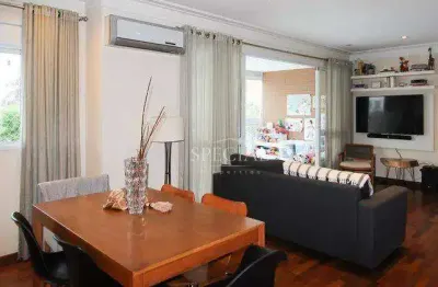 Apartamento com 2 dormitórios para alugar, 94 m² - vila olímpia - são paulo/sp