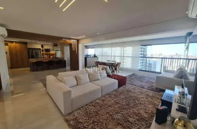 Apartamento com 3 dormitórios à venda, 162 m²- vila mariana - são paulo/sp