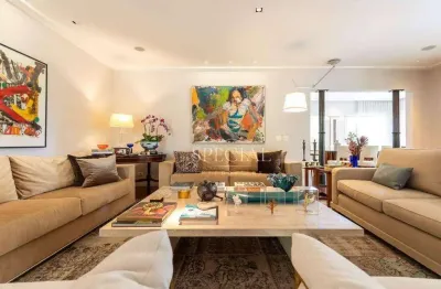 Casa com 4 dormitórios à venda, 712 m² por r$ 7.900.000,00 - alto da boa vista - são paulo/sp