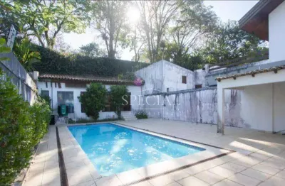 Casa, 440 m² - venda por r$ 3.180.000,00 ou aluguel por r$ 15.157,19/mês - alto da boa vista - são paulo/sp
