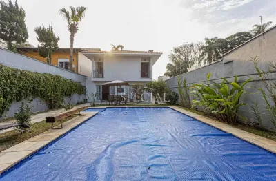Casa com 4 dormitórios à venda, 351 m² por r$ 4.800.000,00 - alto da boa vista - são paulo/sp