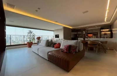 Apartamento com 3 dormitórios à venda, 145 m² por r$ 3.548.000,00 - brooklin - são paulo/sp