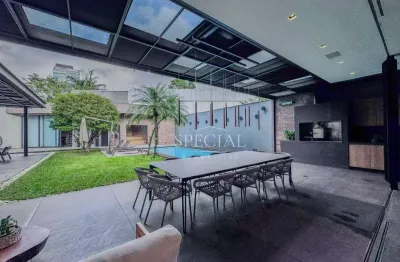 Casa com 4 dormitórios à venda, 633 m² por r$ 35.000.000,00 - jardim europa - são paulo/sp