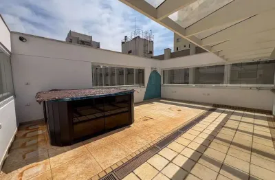 Cobertura com 4 dormitórios à venda, 260 m² por r$ 2.900.000,00 - paraíso - são paulo/sp