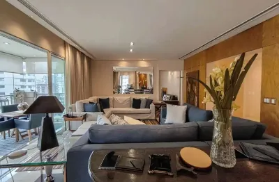 Apartamento com 4 dormitórios à venda, 340 m² por r$ 15.500.000,00 - itaim bibi - são paulo/sp