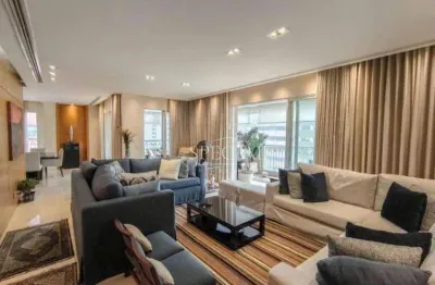 Itaim bibi | 177 m² reformados com suíte master, closet e rooftop com solarium