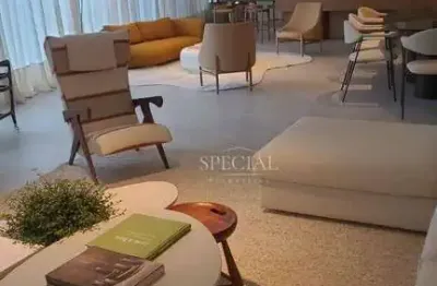 Apartamento com 4 dormitórios à venda, 482 m² por r$ 6.661.000,00 - brooklin - são paulo/sp